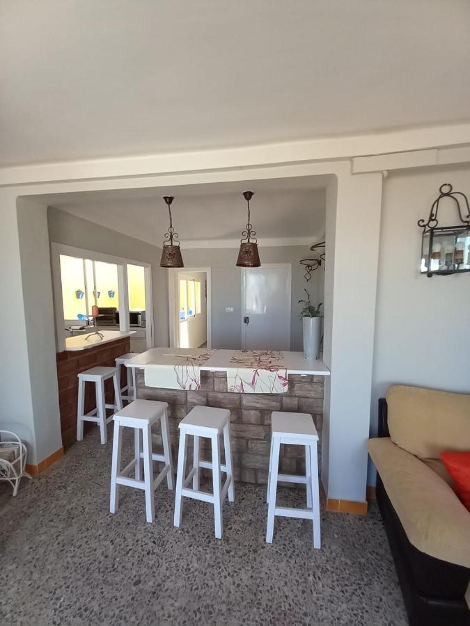 Casa Bueno Apartment Нерха Екстериор снимка