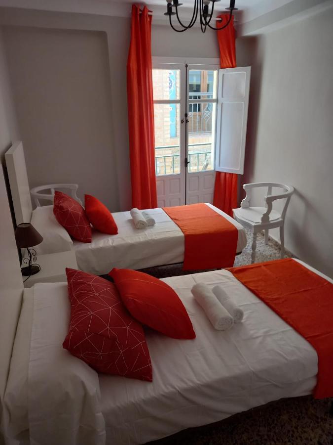 Casa Bueno Apartment Нерха Екстериор снимка