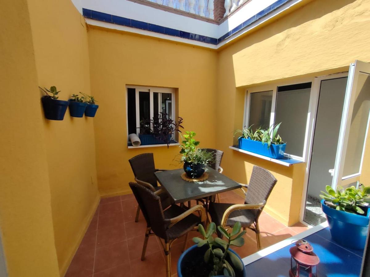 Casa Bueno Apartment Нерха Екстериор снимка