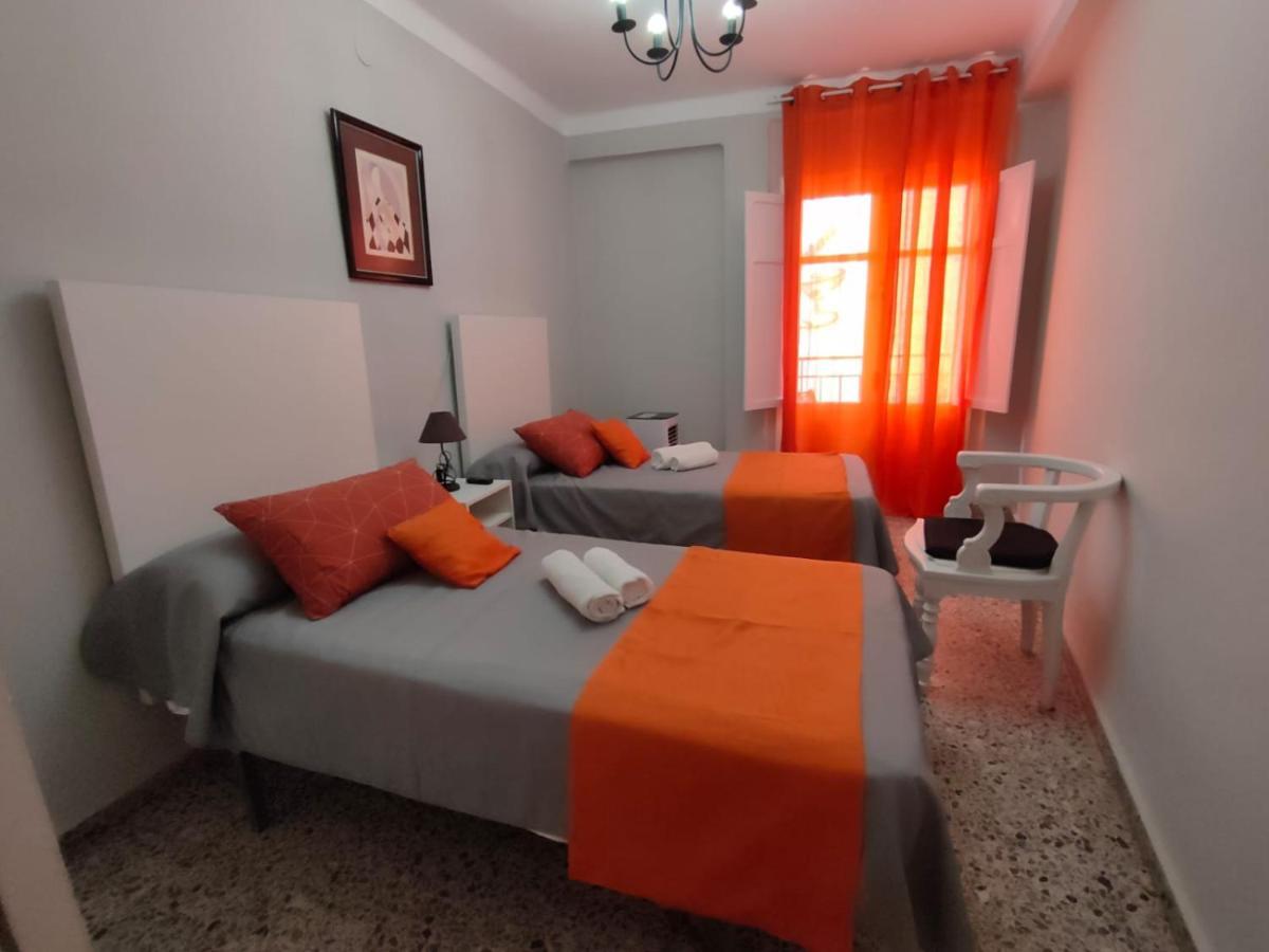 Casa Bueno Apartment Нерха Екстериор снимка